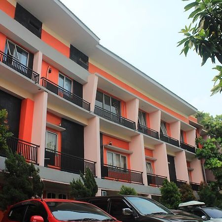Susukan Hotel Grand Orri מראה חיצוני תמונה