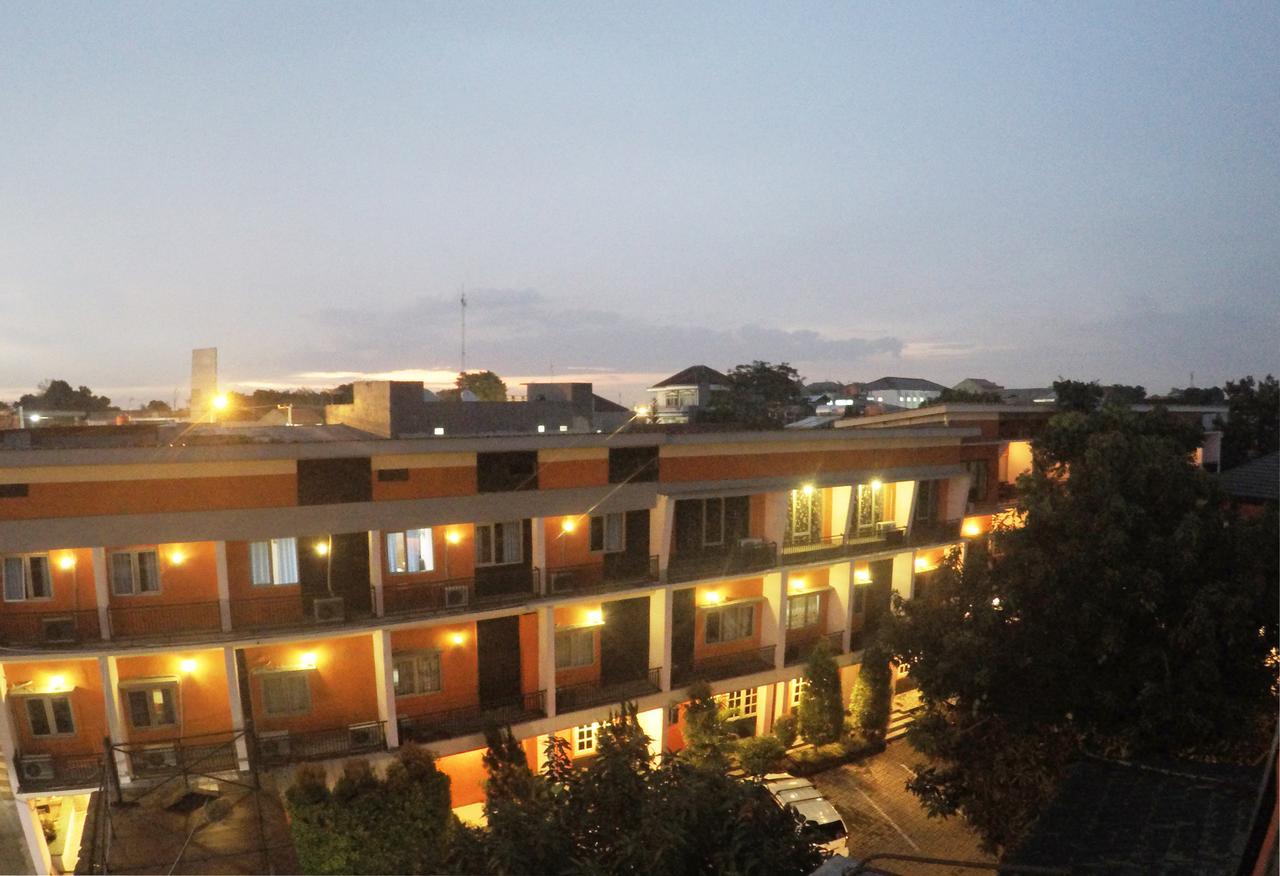 Susukan Hotel Grand Orri מראה חיצוני תמונה