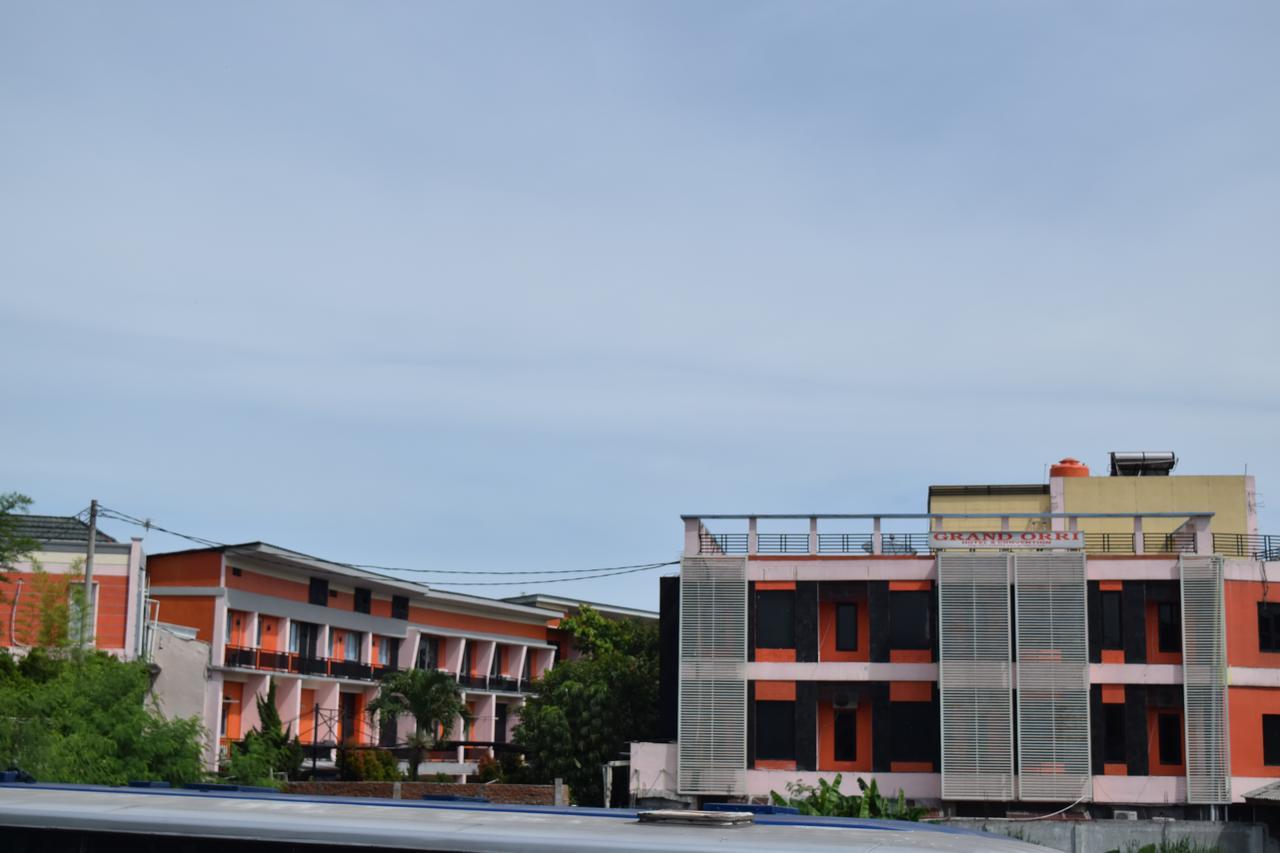 Susukan Hotel Grand Orri מראה חיצוני תמונה