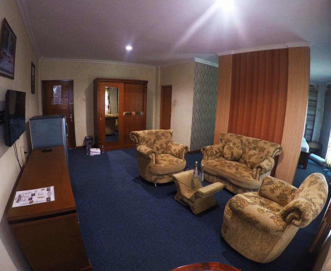 Susukan Hotel Grand Orri מראה חיצוני תמונה