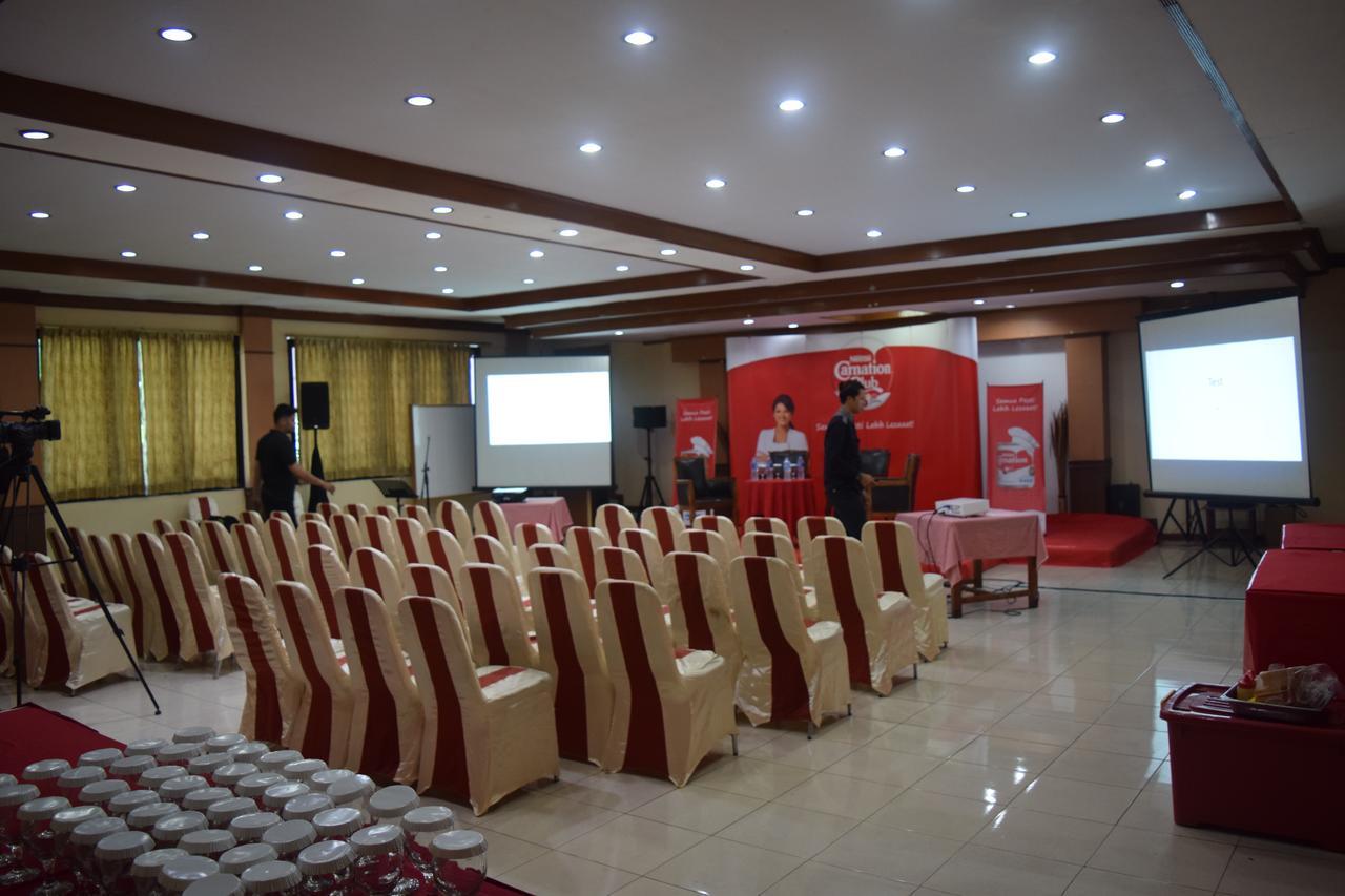 Susukan Hotel Grand Orri מראה חיצוני תמונה