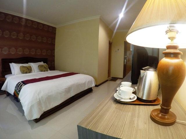 Susukan Hotel Grand Orri מראה חיצוני תמונה